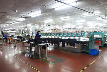 Embroidery Factory